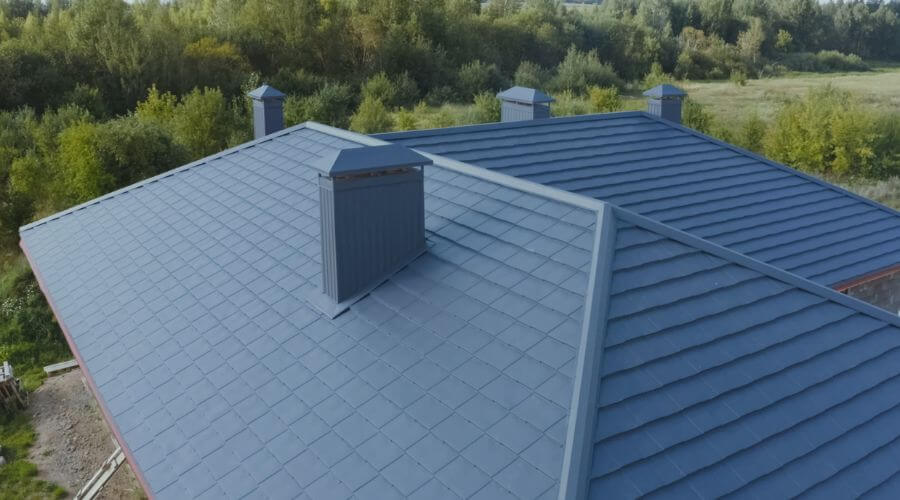 EPDM Rubber Roofing in Olympia Fields, IL